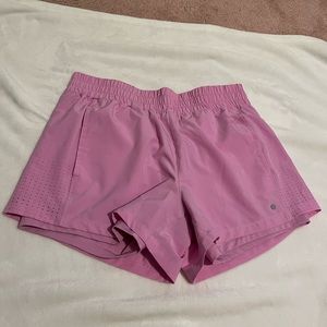 Layer 8 pink shorts!!